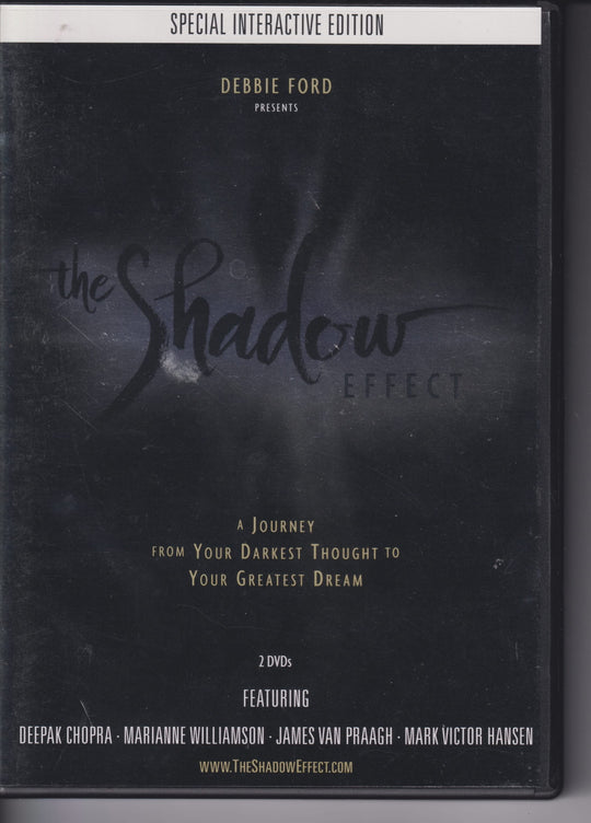 The Shadow Effect – Special Interactive Edition. 2009. DVD.