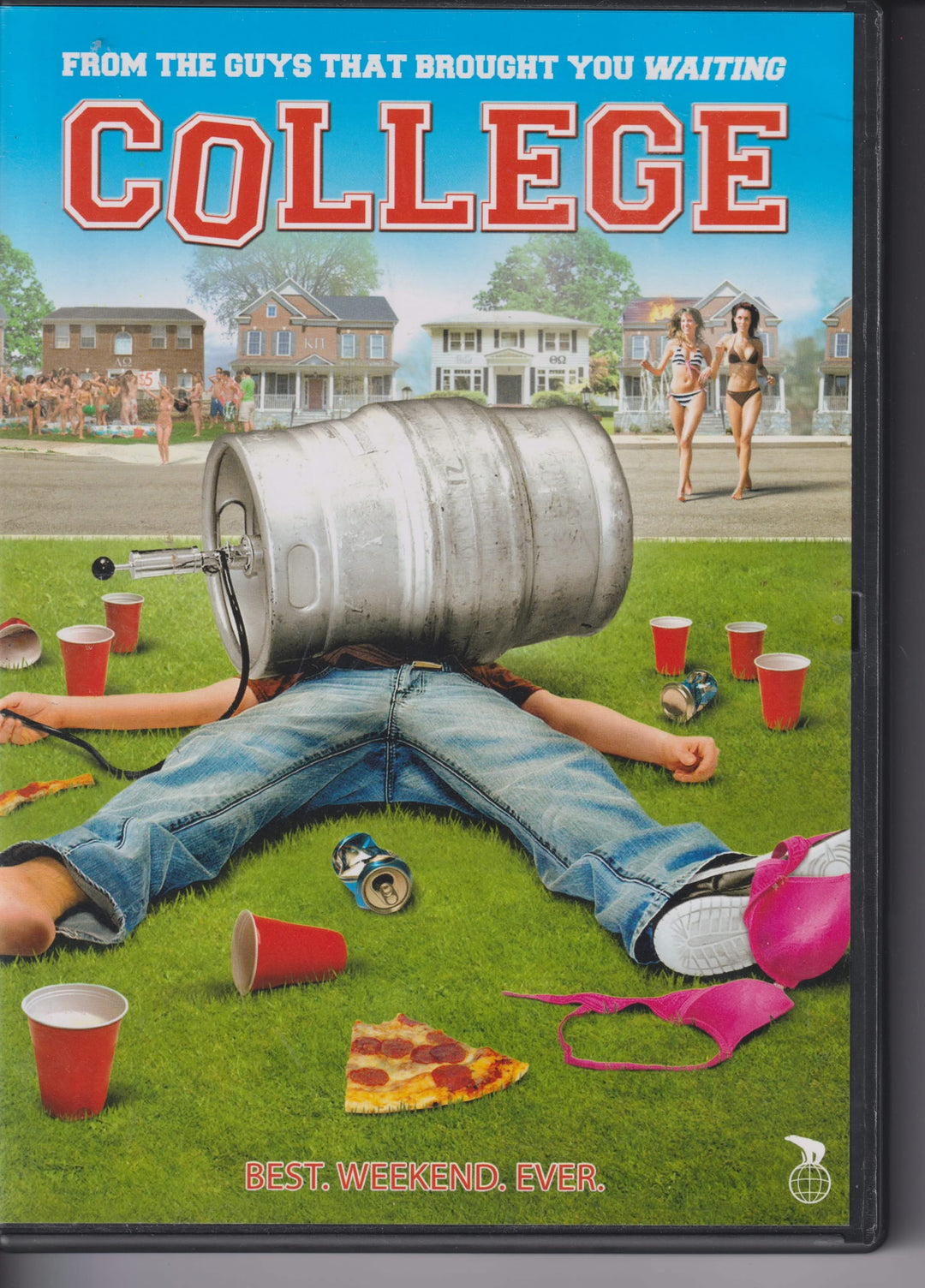 College. 2008. DVD.