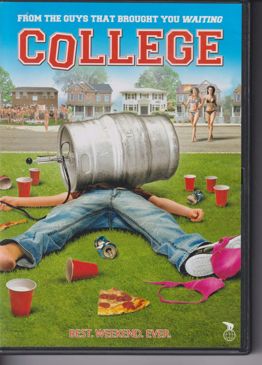 College. 2008. DVD.