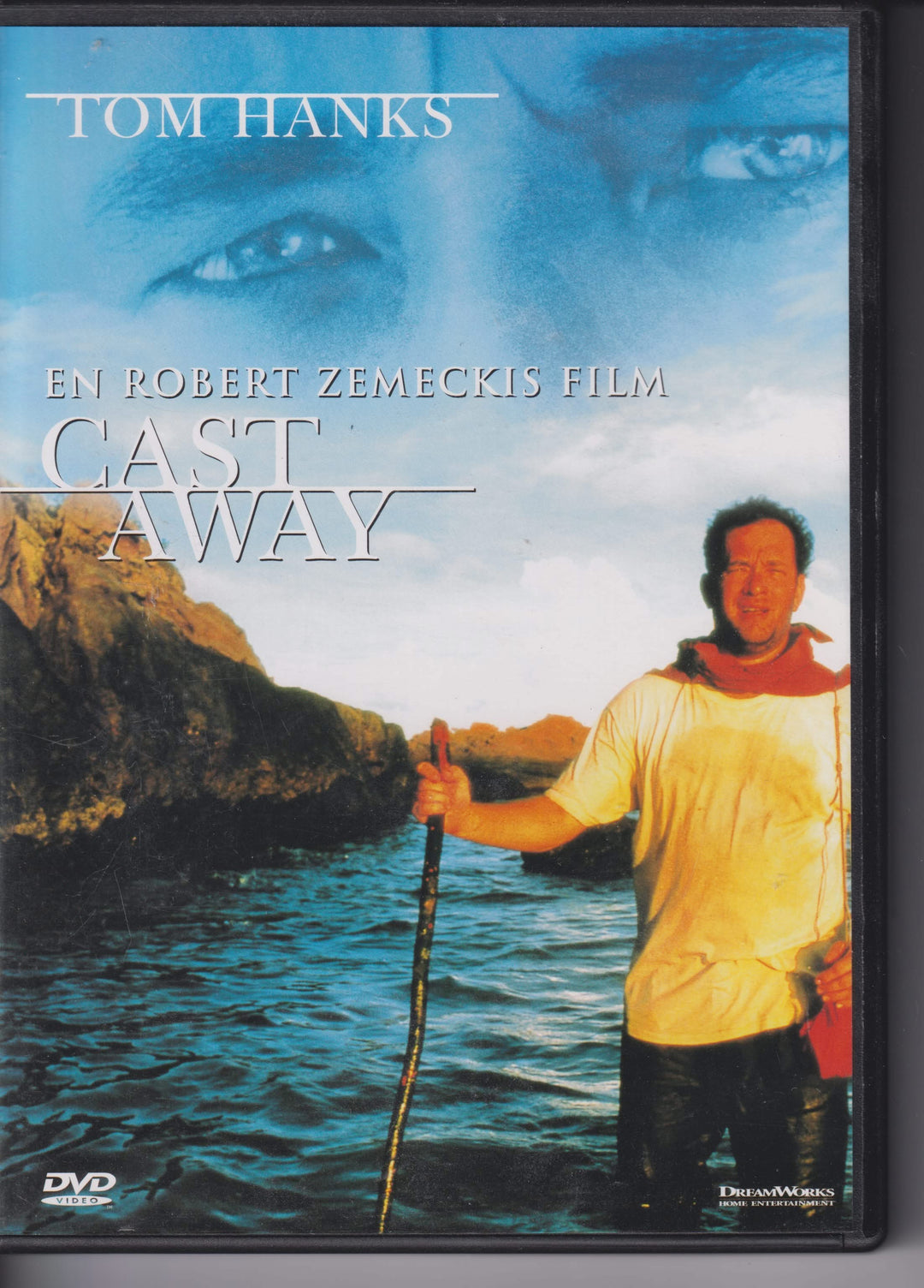 Cast Away. 2000. DVD.