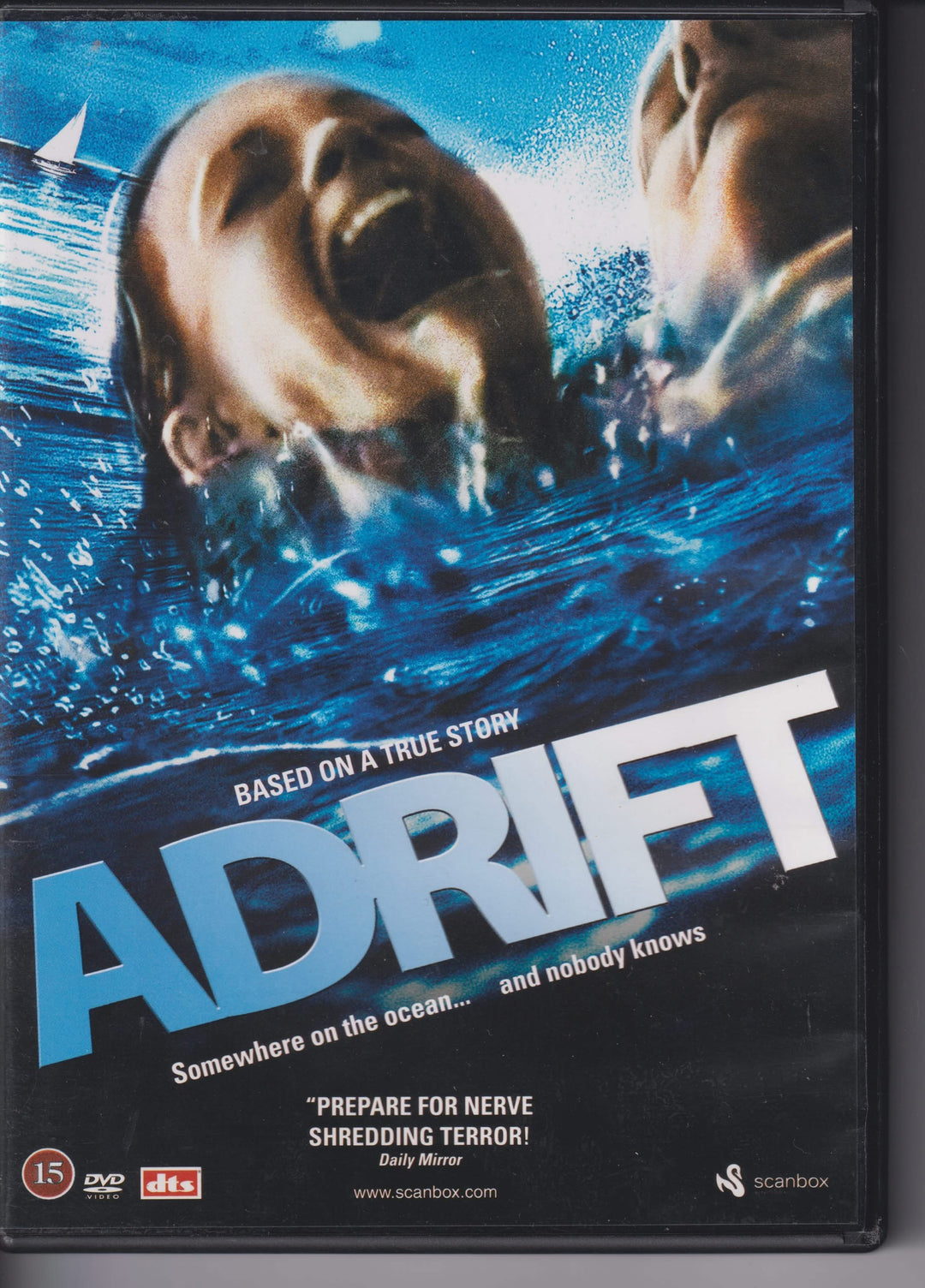Adrift. 2006. DVD.