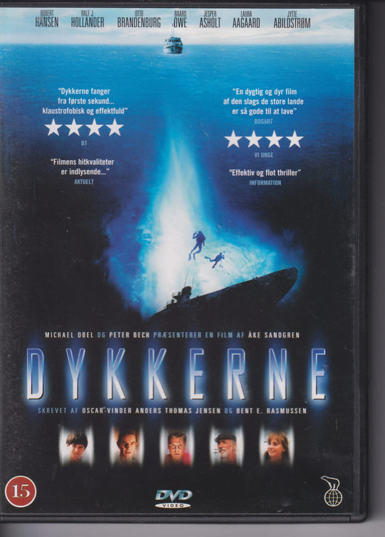Dykkerne. 2000. DVD.
