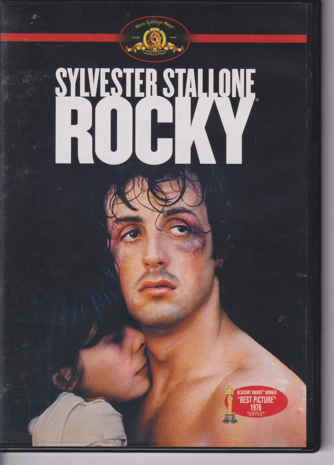 Rocky. 1976. DVD.
