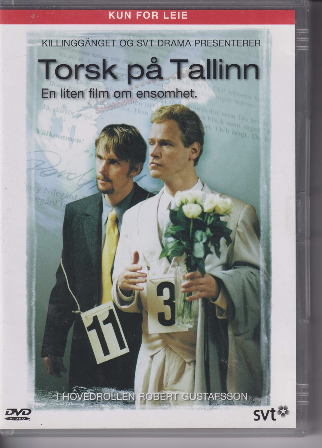 Torsk på Tallinn. 1999. DVD.