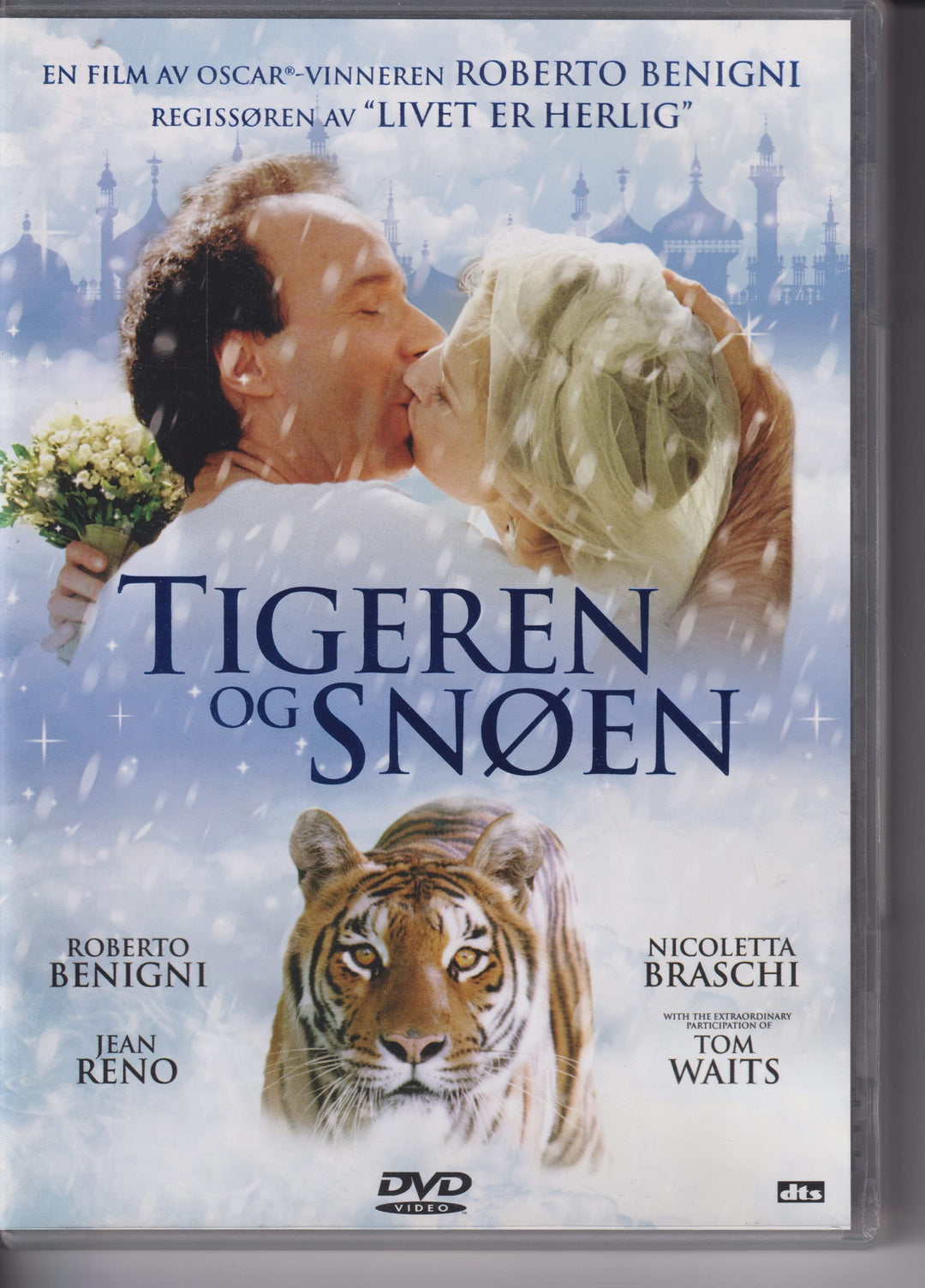 Tigeren og snøen. 2005. DVD.