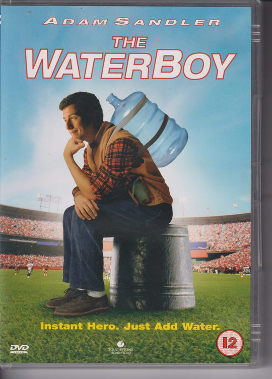 The Waterboy. 1998. DVD.