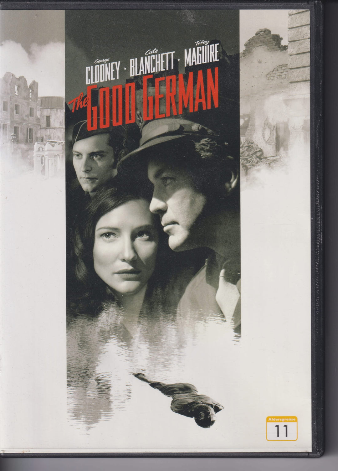 The Good German. 2006. DVD.