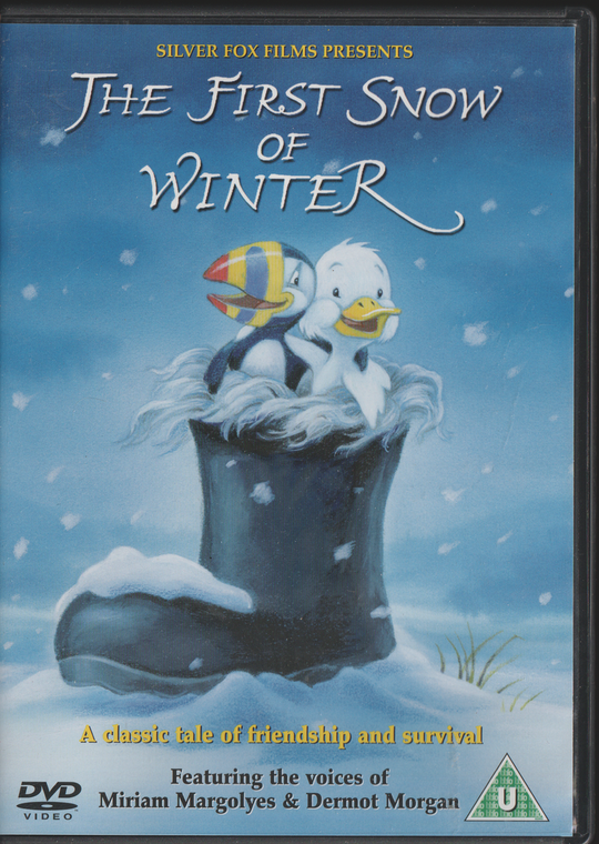 The First Snow of Winter (1998). DVD.