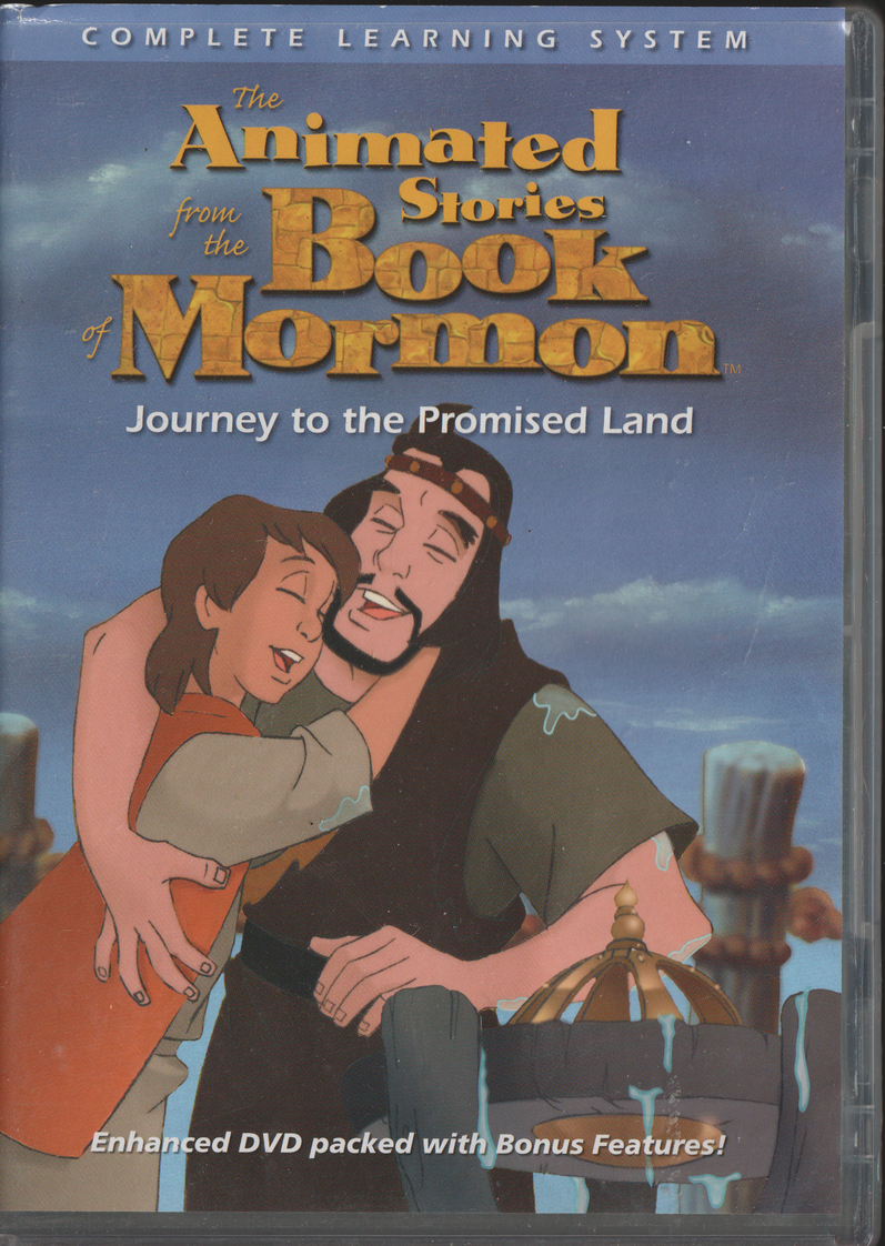 Journey to the Promised Land (1988). DVD.