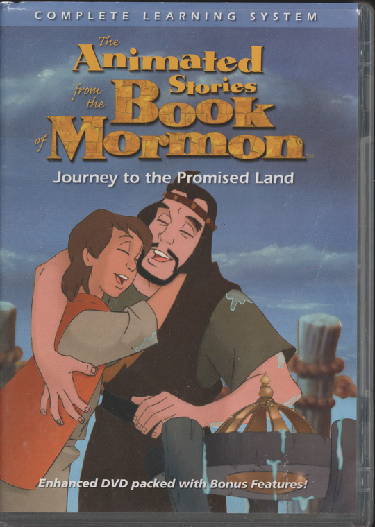 Journey to the Promised Land (1988). DVD.