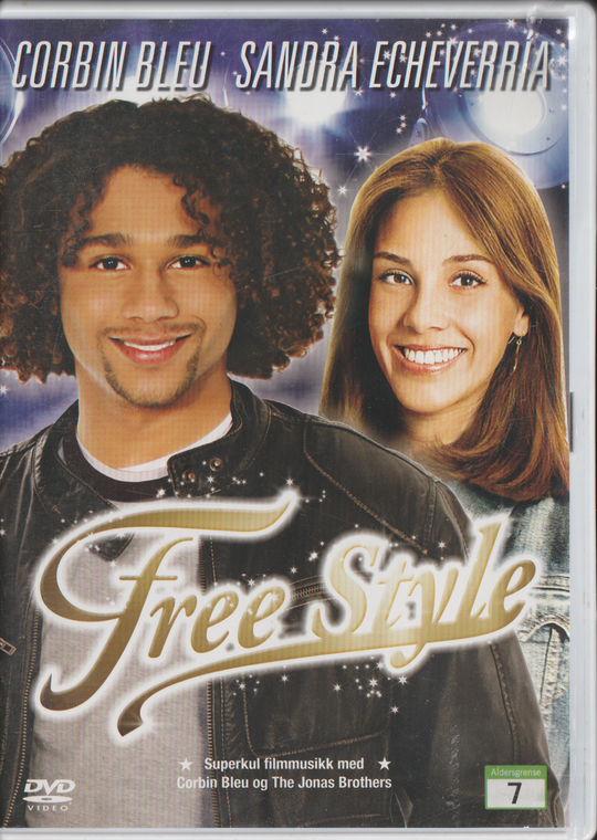 Free Style (2008). DVD.