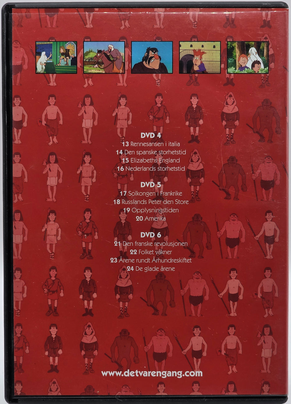 Det var en gang et menneske: Kunst og skapelse. 1978. DVD.