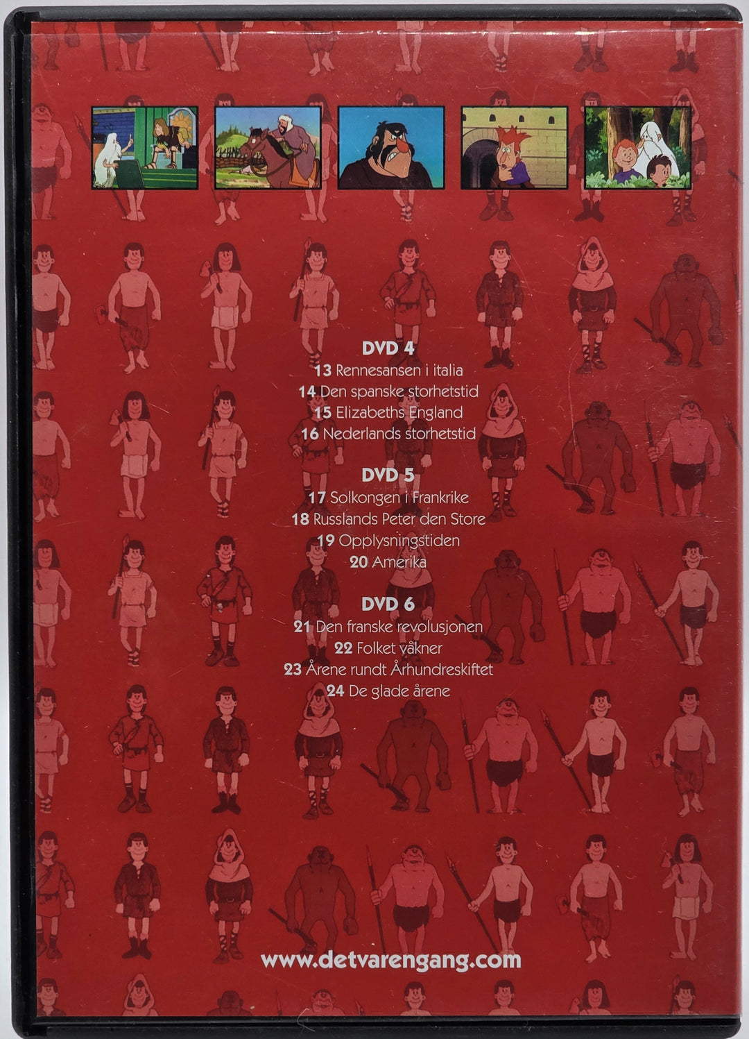 Det var en gang et menneske: Kunst og skapelse. 1978. DVD.