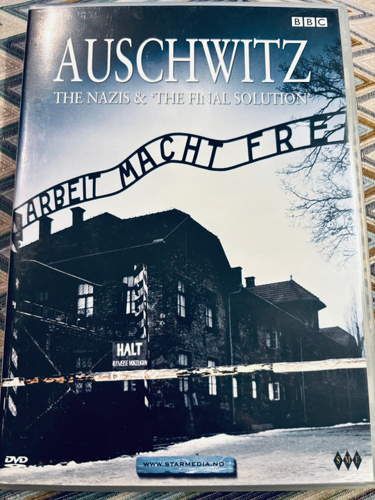 Auschwitz: The Nazis & 'The Final Solution'. DVD.