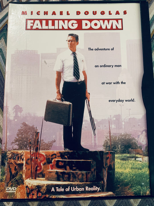 Falling Down. DVD. Snapcase.