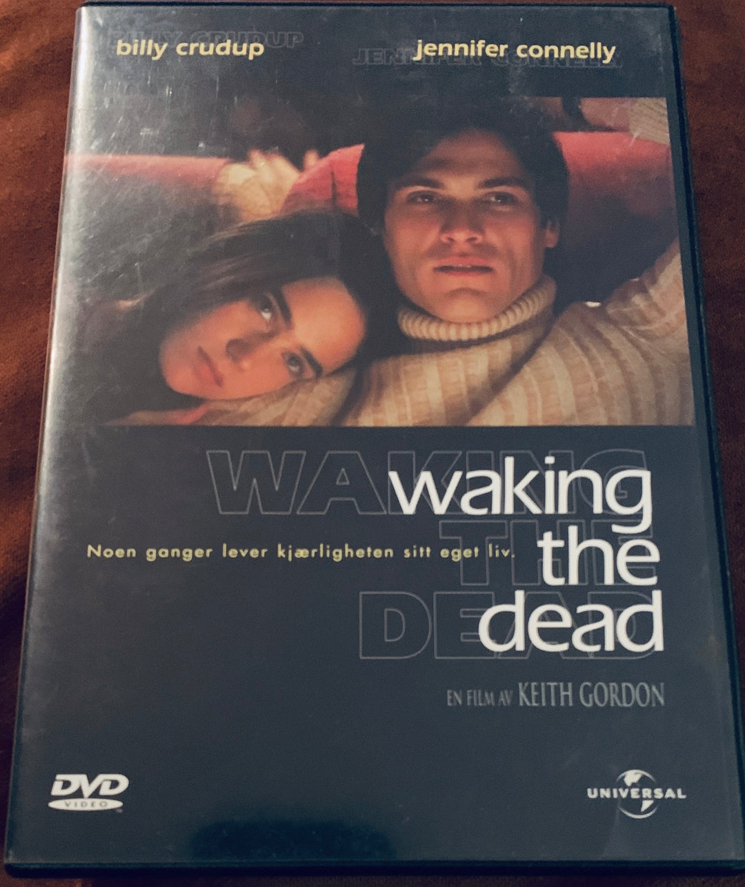 Waking the Dead. DVD.