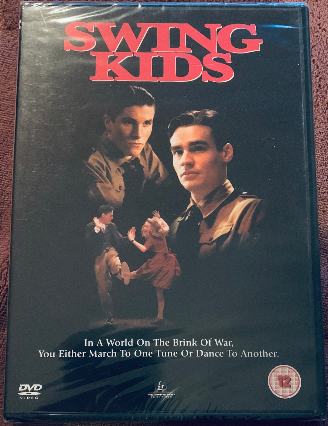 Swing Kids. DVD. Ny i plast!