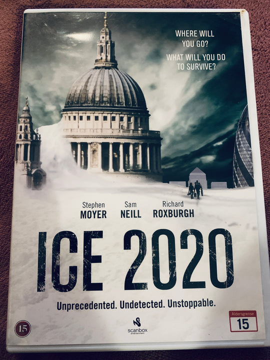 Ice 2020. DVD.