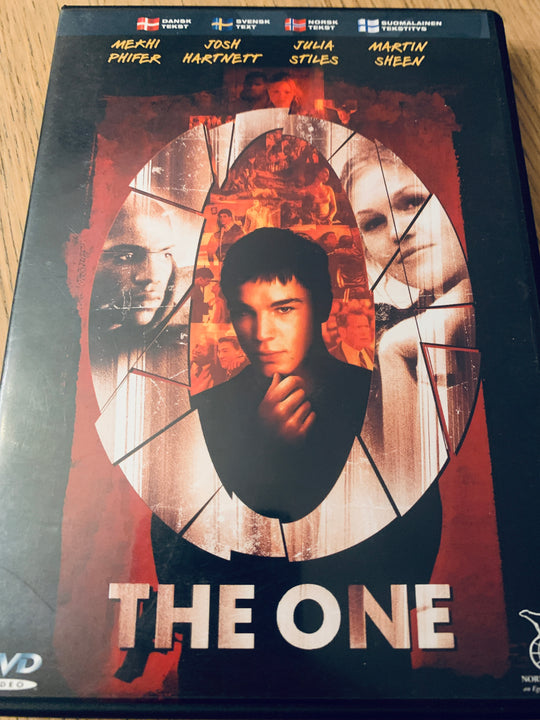 The One. DVD.