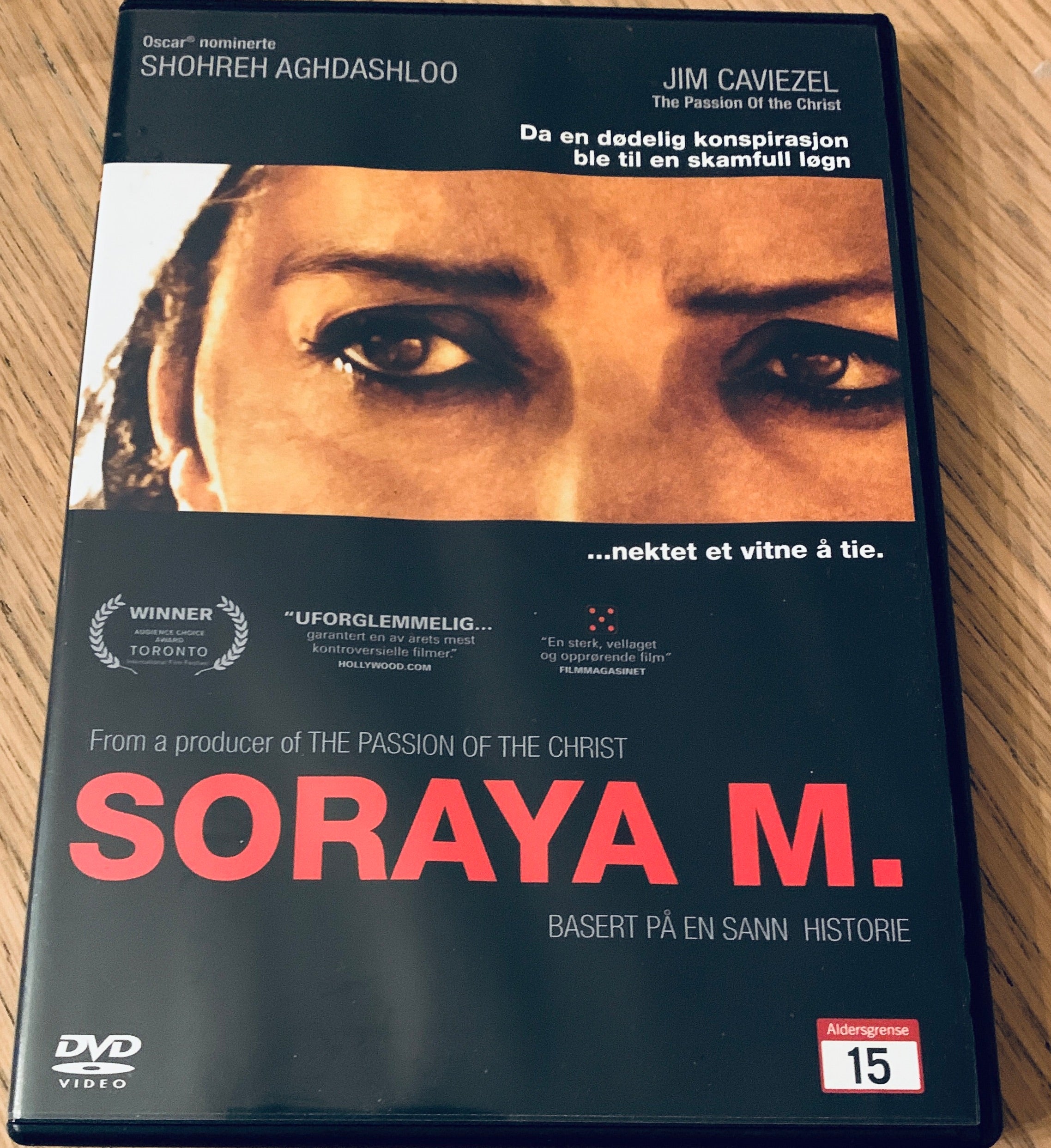 Soraya M. DVD.