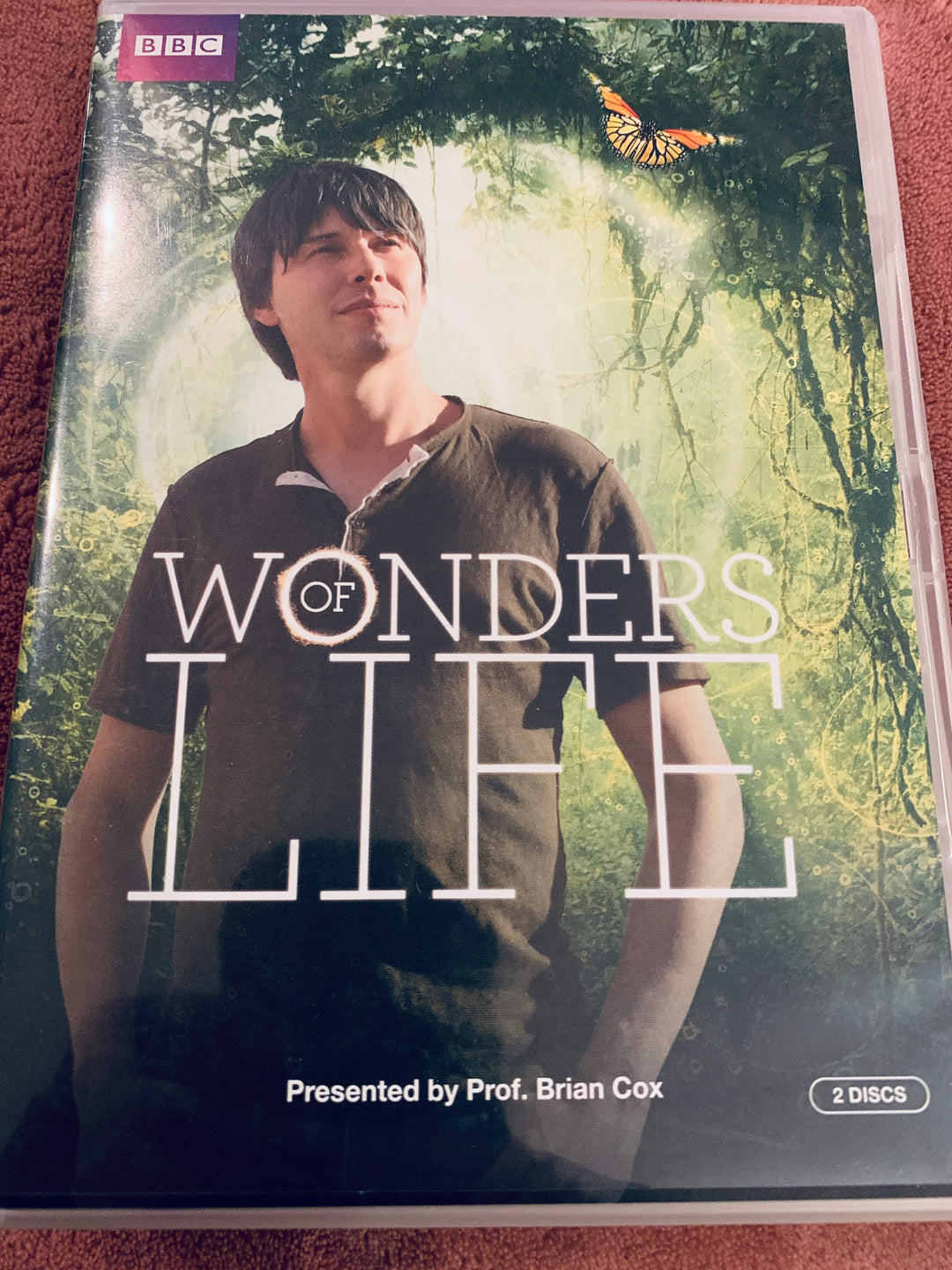 Wonders of Life. DVD.