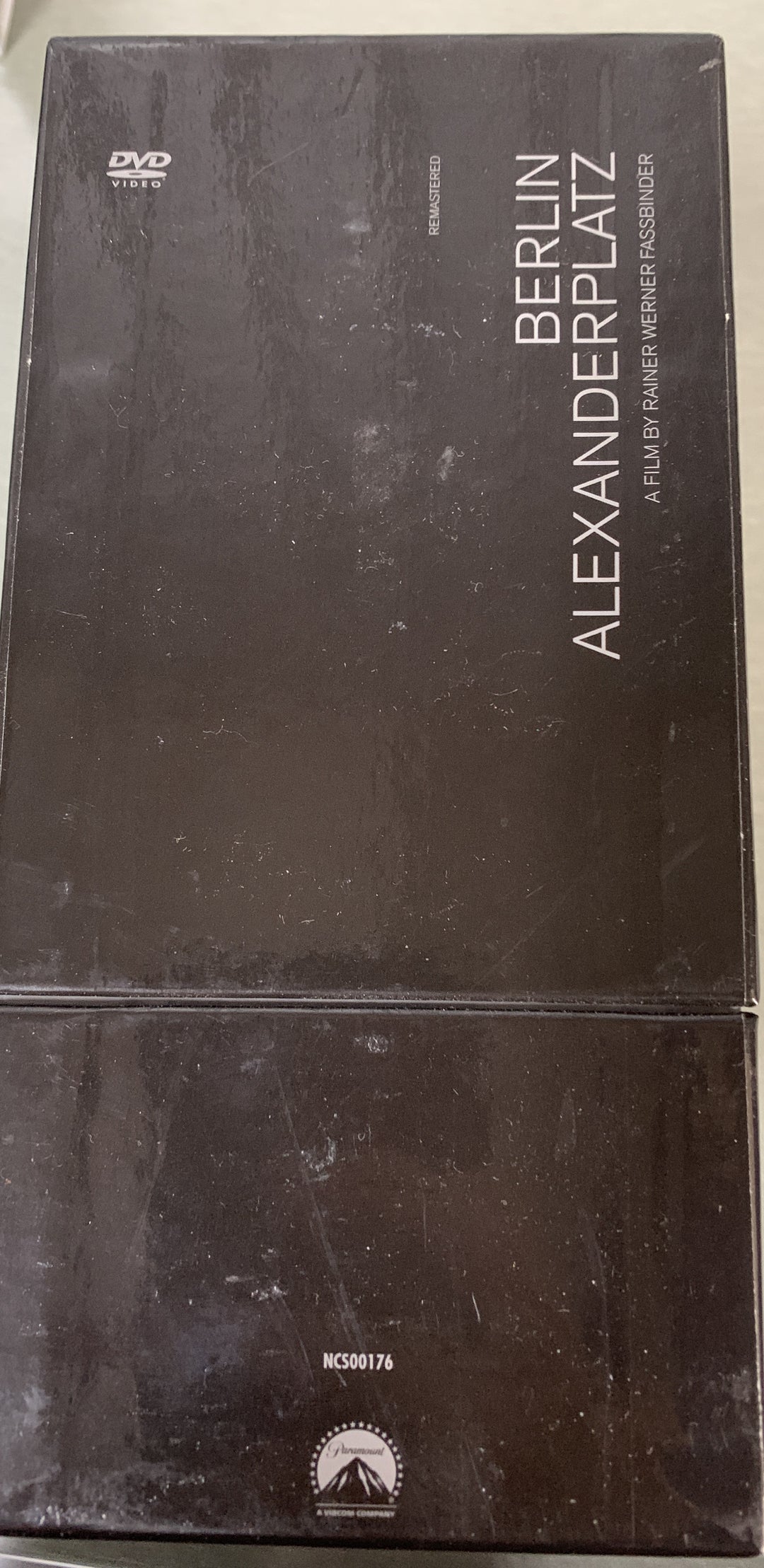 Berlin Alexanderplatz – Remastered. 1980. DVD samleboks.