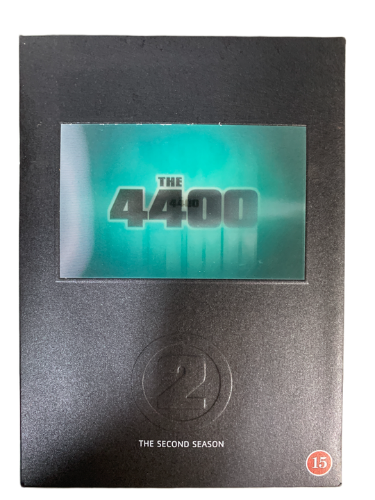 The 4400 – The Second Season. 2005. DVD samleboks.