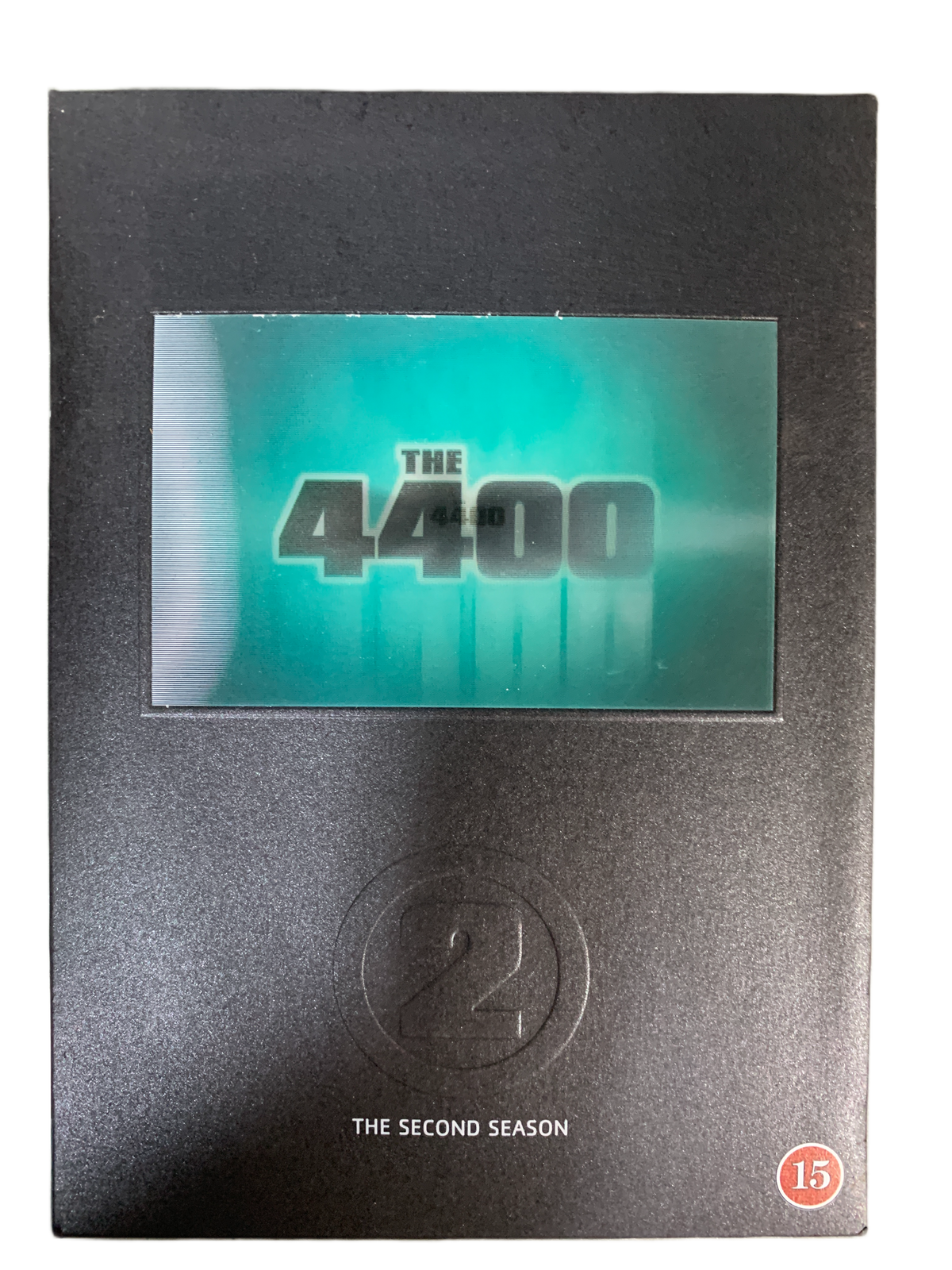 The 4400 – The Second Season. 2005. DVD samleboks.