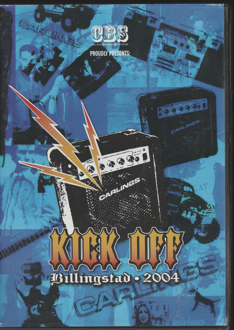 Kick Off Billingsstad. 2004. DVD.