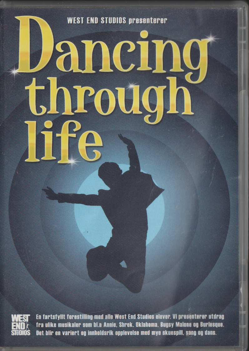 Dancing through life (2011). DVD.