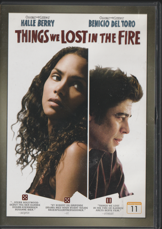 Things We Lost in the Fire. 2007. DVD.