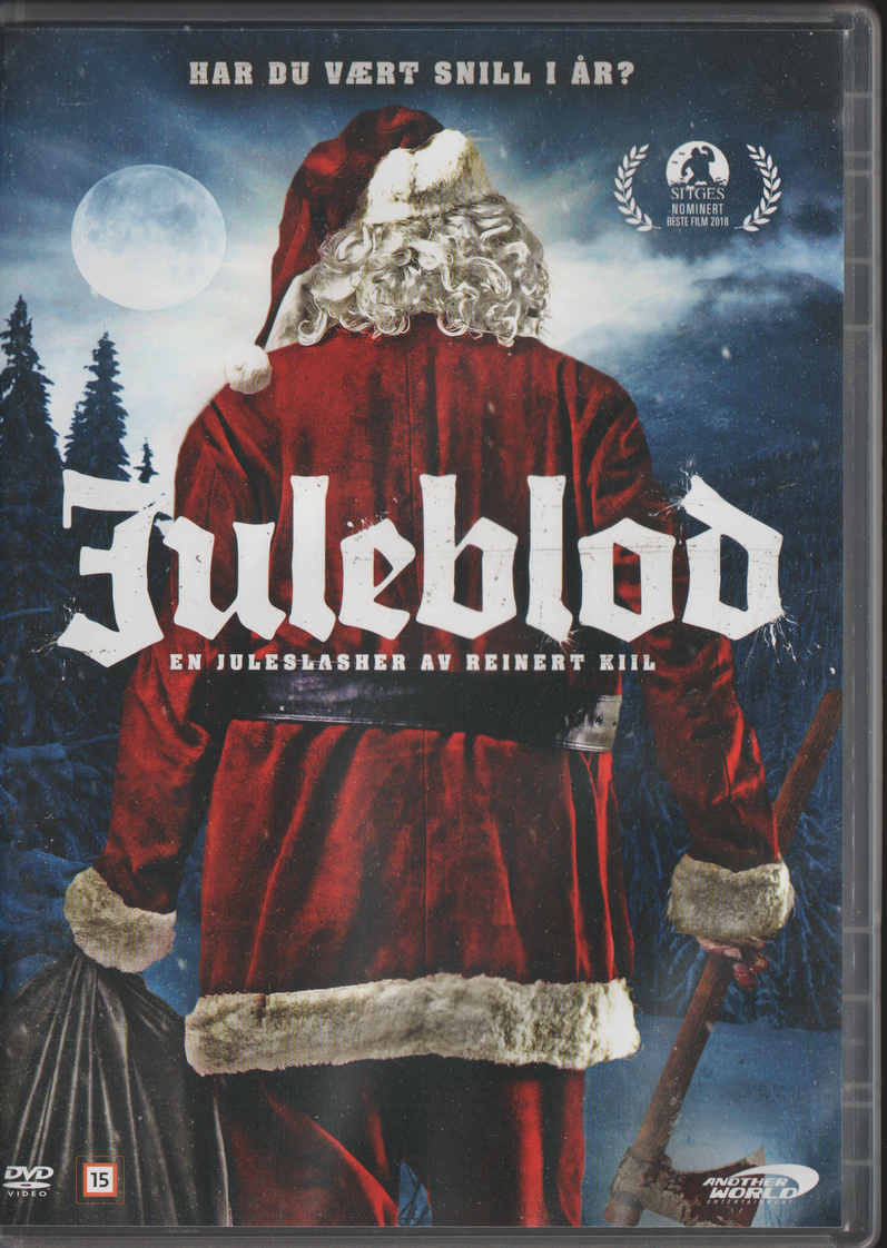 Juleblod (2017). DVD.