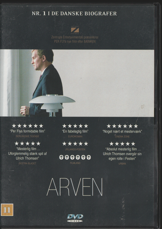 Arven (2003). DVD.