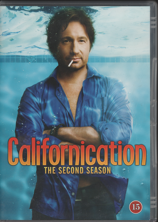Californication – Sesong 2. 2008. DVD