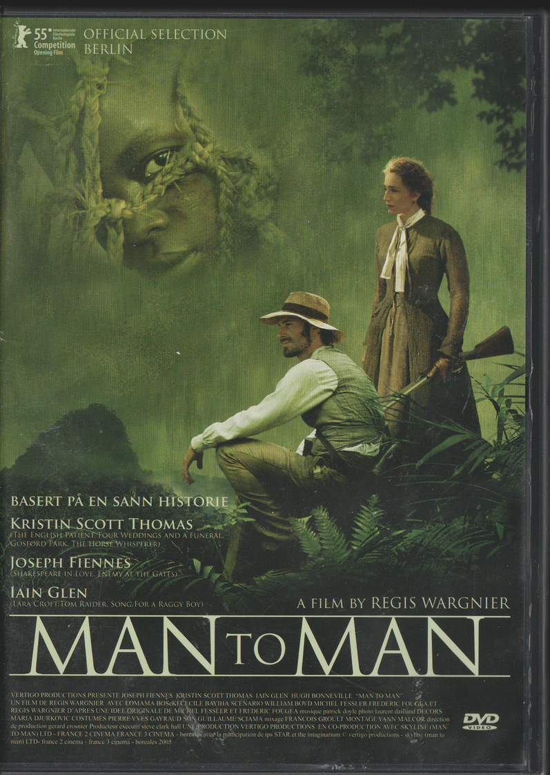 Man to Man. 2005. DVD