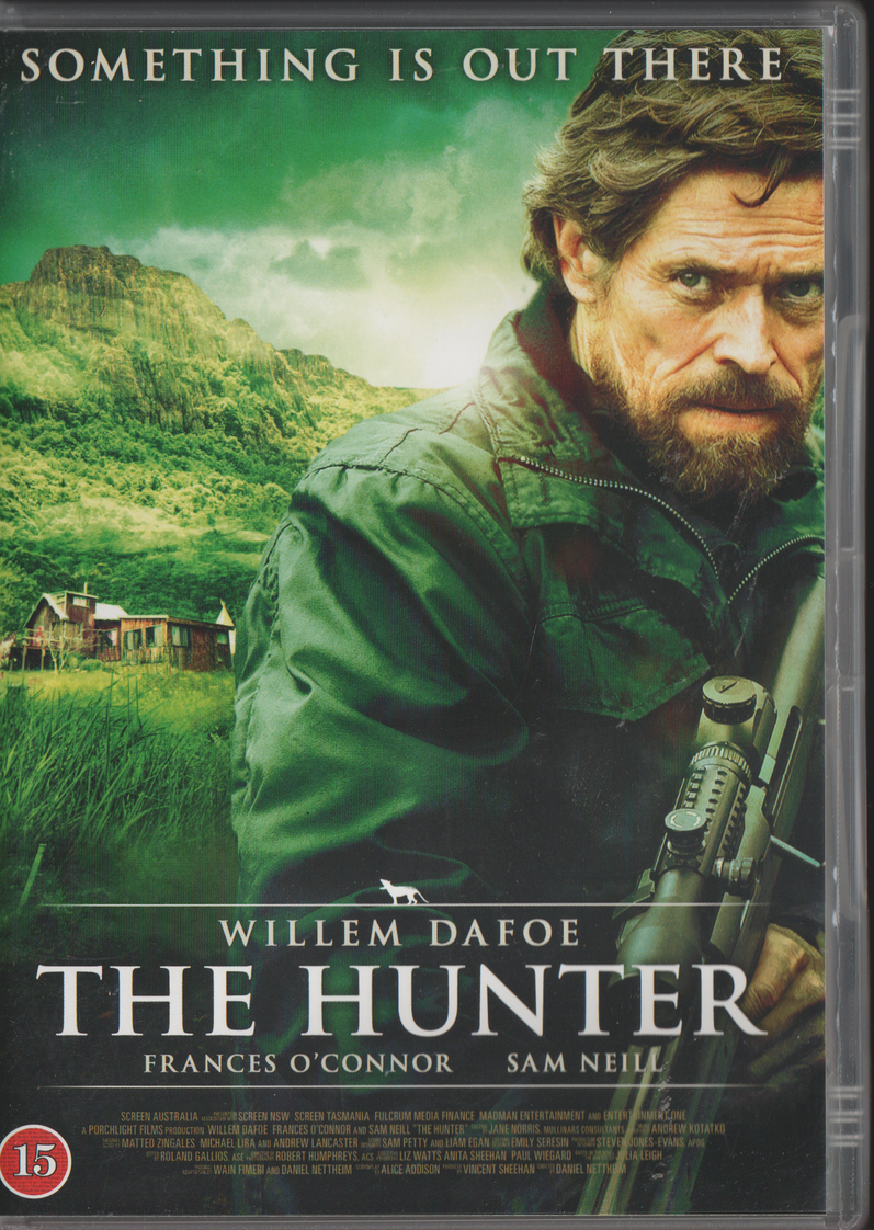 The Hunter. 2011. DVD.