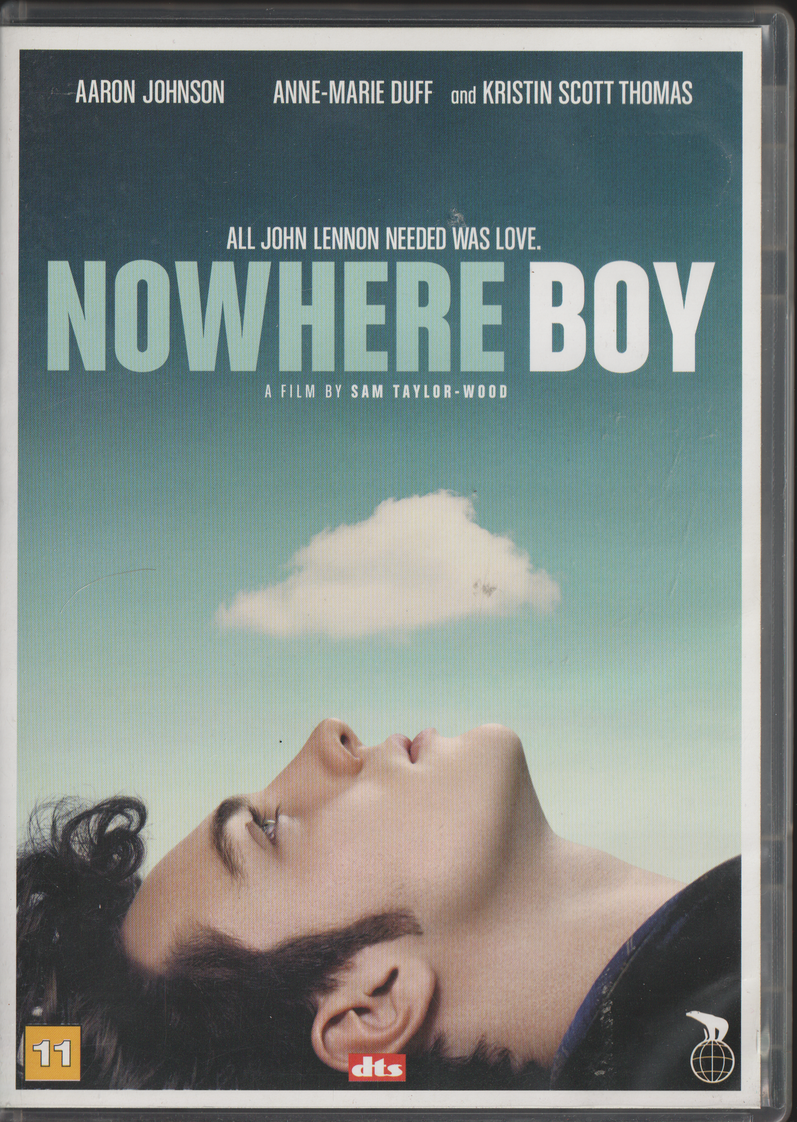 Nowhere Boy. 2009. DVD.