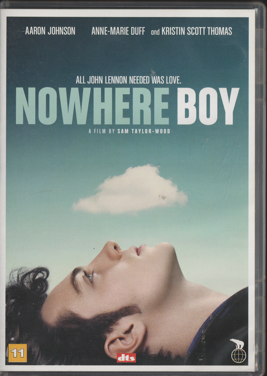 Nowhere Boy. 2009. DVD.