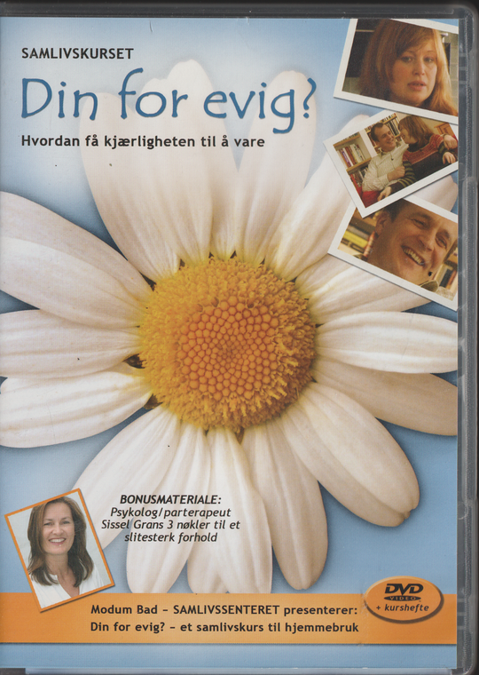 Din for evig? (2005). DVD.