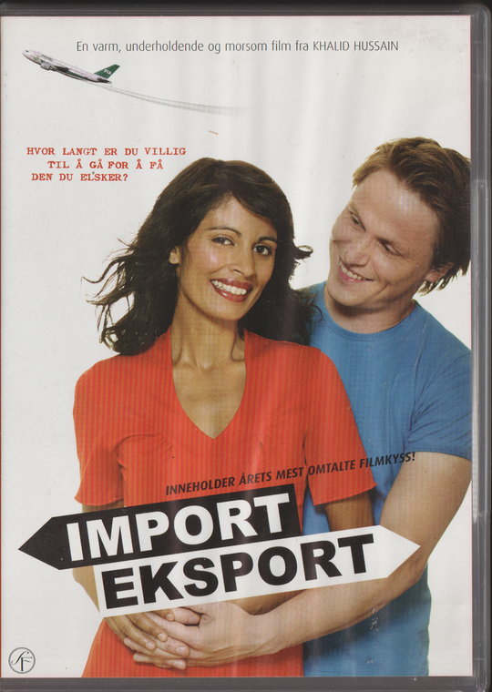 Import Eksport (2005). DVD.