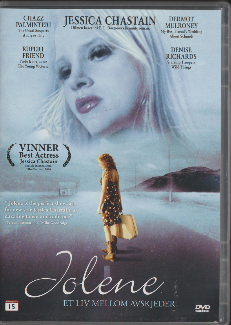 Jolene (2008). DVD.