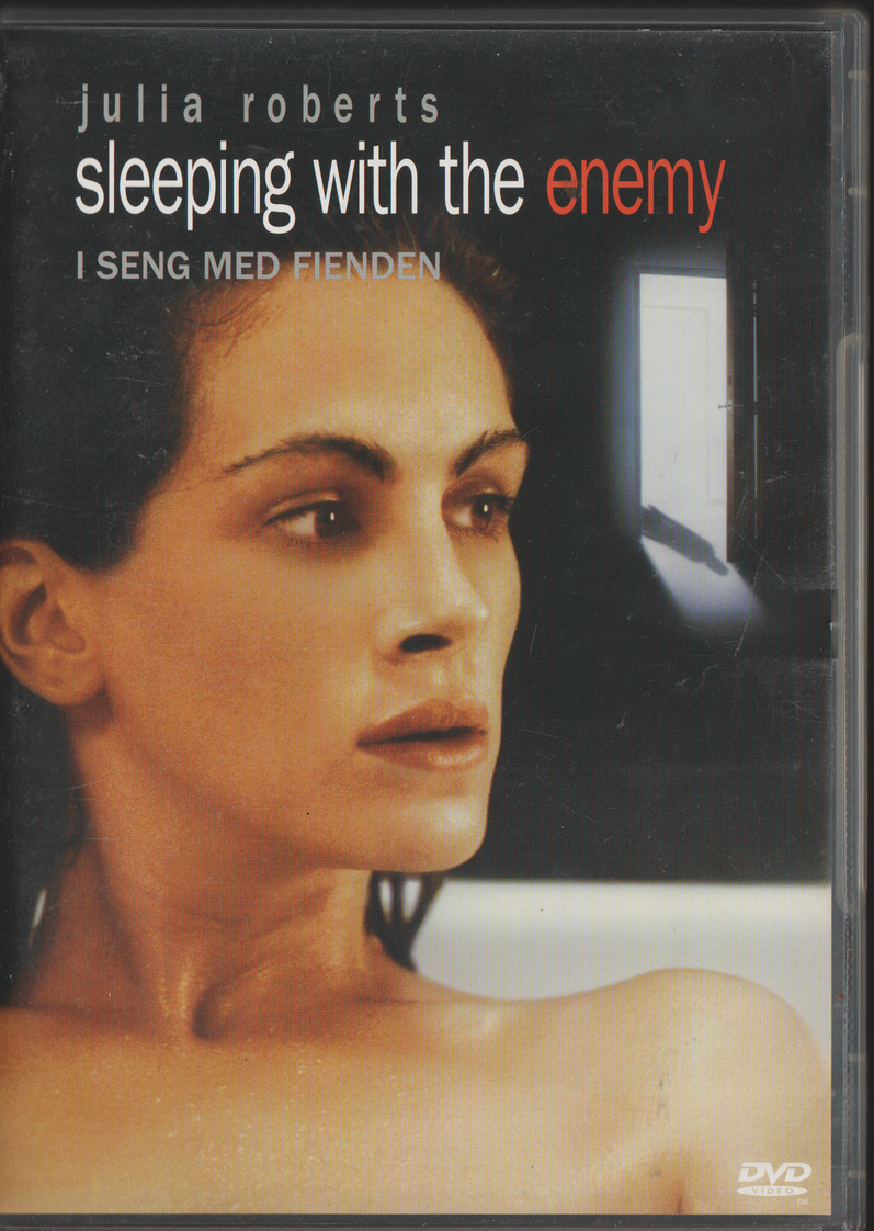 Sleeping with the Enemy (1991). DVD.