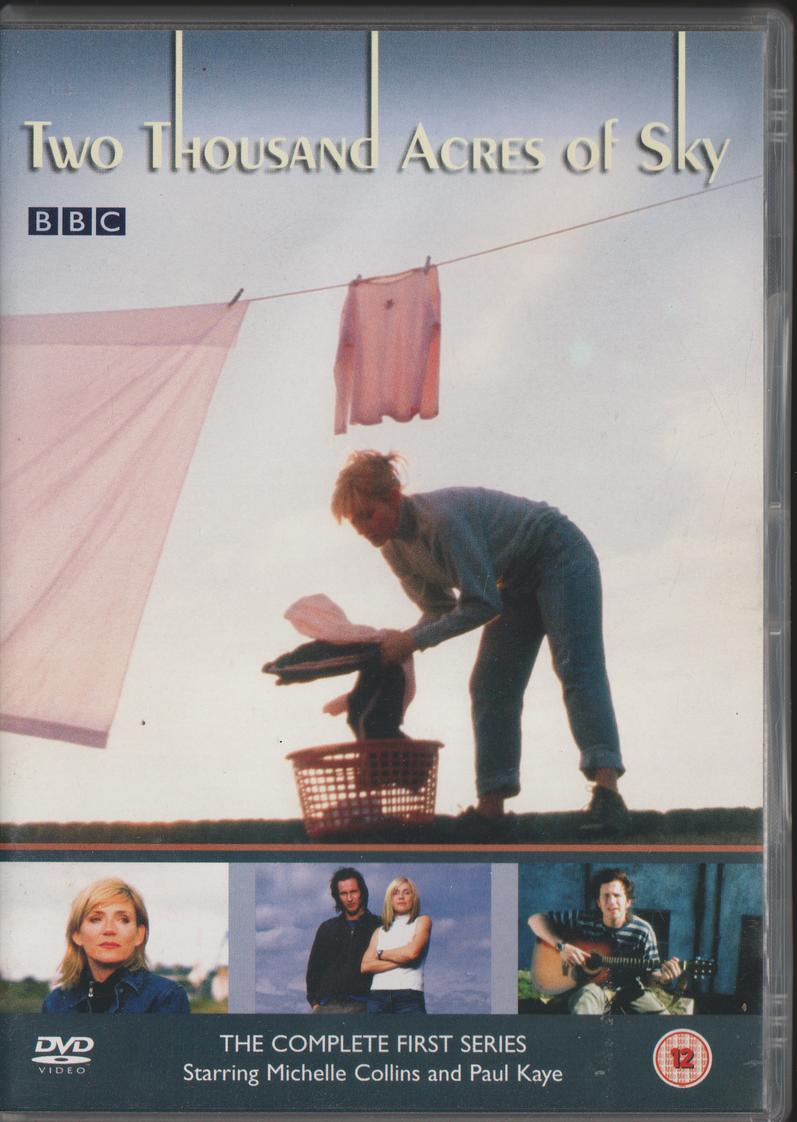 Two Thousand Acres of Sky. DVD.