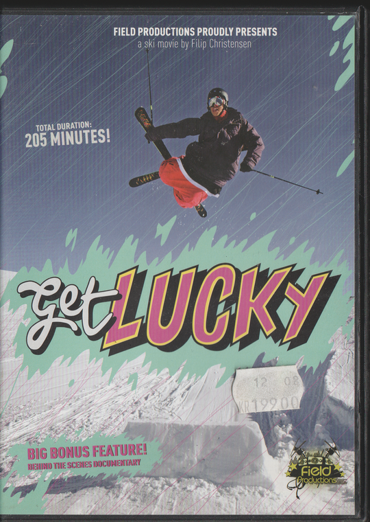Get Lucky. DVD.