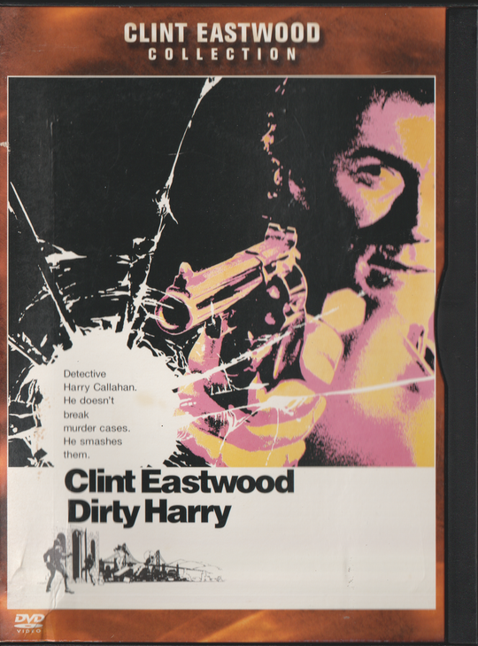 Dirty Harry. 1971. DVD.