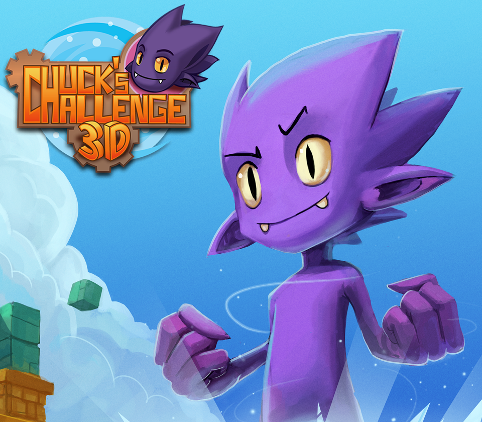 Chuck's Challenge 3D PC Steam CD Key
