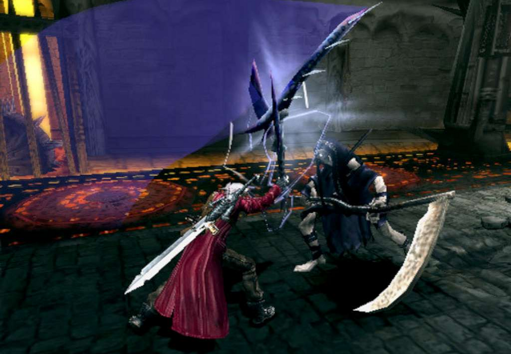 Devil May Cry 3 Special Edition PC Steam CD Key