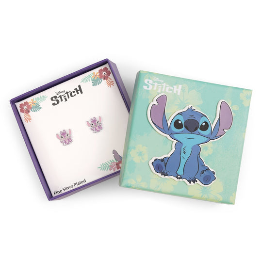 ANGEL - 1 Pair of Studs Earrings