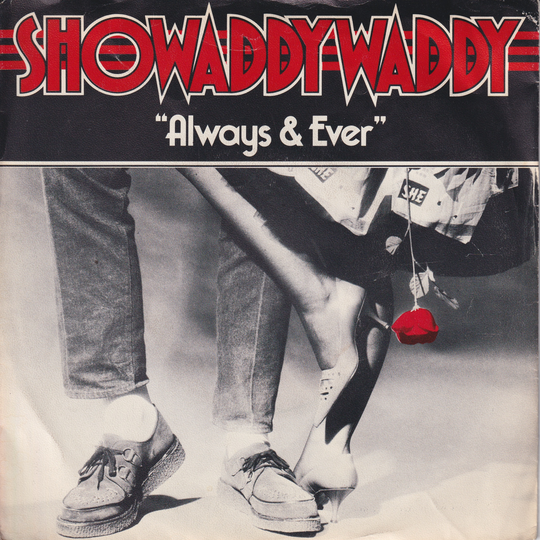 Showaddywaddy. 1978. Always & Ever. EP-plate.