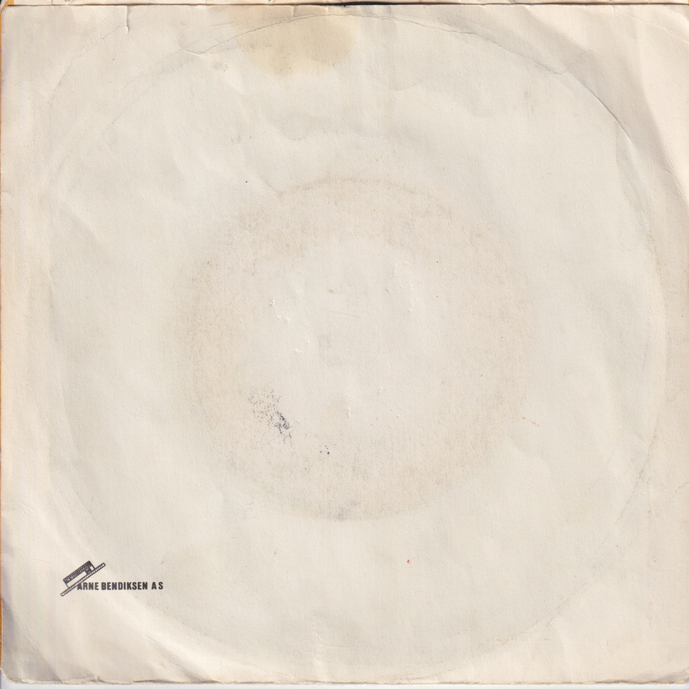 Jan Høiland (1974) "En liten sang til deg / Din (Yours)". EP-plate.